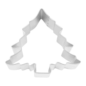 METAL CHRISTMAS TREE CUTTER