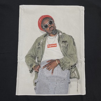 Supreme Andre 3000 Tee • Pre-Owned [2297] - photo 4