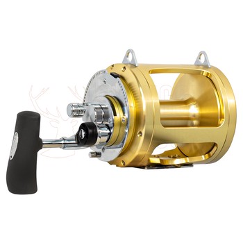 Shimano Status Bluewater Game 5'6" 24-37kg Bent Butt Roller Tip + Shimano Tiagra 80W
