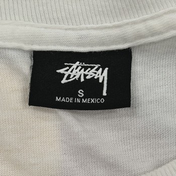 Stussy x Cactus Plant Flea Market USA 2019 Tee 'White' • Pre-Owned [1550] - view 3