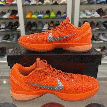 Nike Kobe 6 Protro Total Orange • Pre-Owned [8186] - view 9