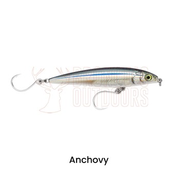 Rapala X-Rap Long Cast Shallow 12cm