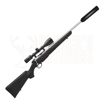 Tikka T3X Superlite Rifle 223 1-8 Threaded + Burris Sign HD 3-15x44 Illuminated + DPT MK2 14x1 .22 Cal OB Suppressor Tikka T3X Superlite Rifle 223 1-8 Threaded + Burris Sign HD 3-15x44 Illuminated + DPT MK2 14x1 .22 Cal OB Suppressor