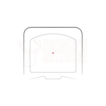 Vortex Defender-XL Red Dot 2 MOA