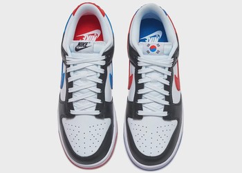 Nike Dunk Low Seoul (Special Gift) • Brand New [7576] - view 2