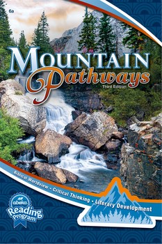 Mountain Pathways Abeka reader 3rd edition