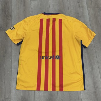 Nike Barcelona Away Jersey • Pre-Owned [5861] - view 3