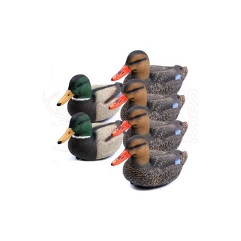 Game On Premier Series Mallard Decoy Family