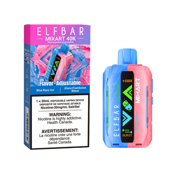 Elf Bar MixArt 40K product