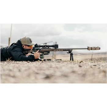 Tikka T3X Ace Target Tungsten Cerakote .308 Win 24"