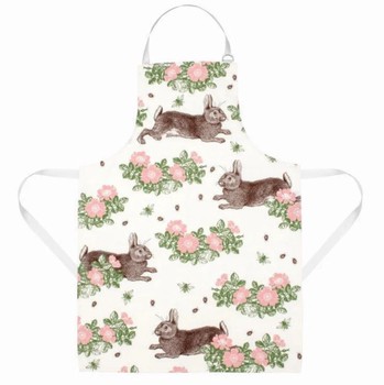 THORNBACK & PEEL RABBIT & ROSE APRON