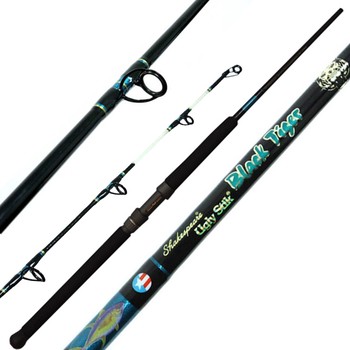 Shakespeare Ugly Stik Black Tiger 5-25kg + Shimano Thunnus CI4 8000