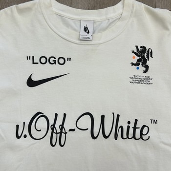 NikeLab x Off-White Mercurial NRG X Tee • Pre-Owned [5720] - view 4