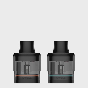 Replacement Pods Uwell Typhos Replacement Pod 2/PK [CRC Version]