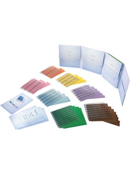 Math U See  Fraction Overlay Kit