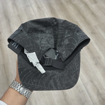 Supreme x Stone Island Camp Cap [6777] - view 3