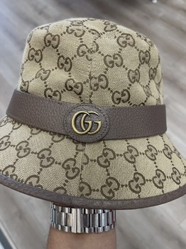 Gucci bucket hat • Pre-Owned [1070] - view 4