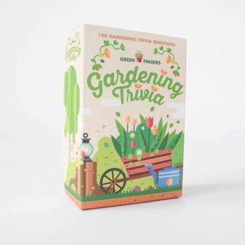 GARDENING TRIVIA