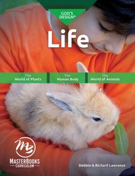 MB GOD'S DESIGN LIFE GRADE 3-8 STUDENT TEXT