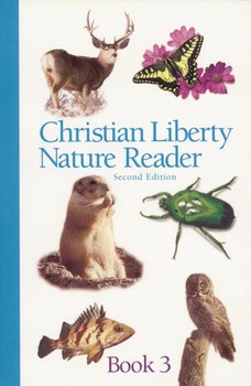 used Christian Liberty Nature Reader Book 3