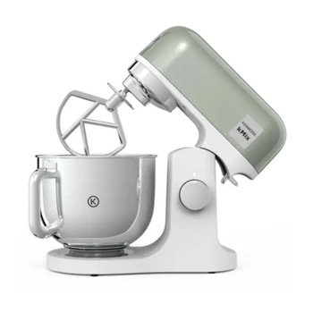 KENWOOD kMIX STAND MIXER - SAGE GREEN