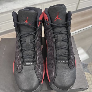 Jordan 13 Retro Bred 2013 (GS) • Pre-Owned [1372] - view 3
