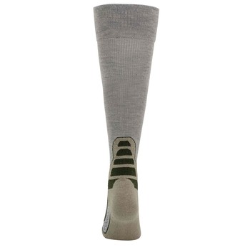Swazi the Ibex Sock Olive