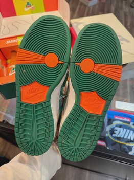 Nike SB Dunk Low Jarritos (With Drinks)  • Pre-Owned [7751] - view 4