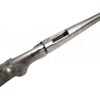 Howa Model 1500 .270 Stainless Steel Threaded 22" + H-S Precision Grey