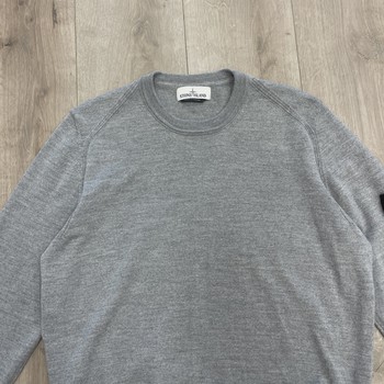 Stone Island Knit Crewneck Jumper • Pre-Owned [7543] - view 5