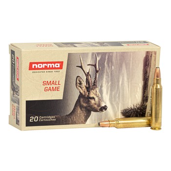 Norma Oryx .223 Rem 55gr 20 rounds