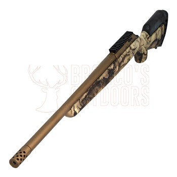 Ruger American Rimfire Cerakote Go Wild .22LR