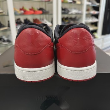 Air Jordan 1 Retro Low Original Banned • Pre-Owned [7913] - view 5