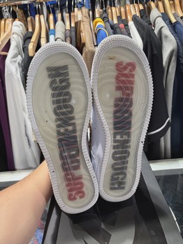 Nike Air Force 1 Low Supreme GOODENOUGH • Pre-Owned [0587] - view 3