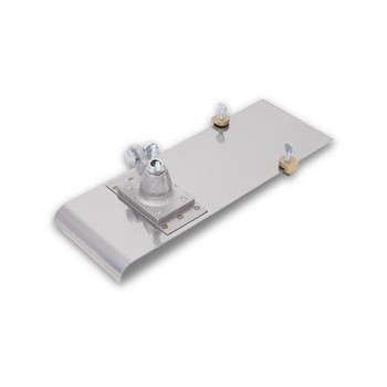 MARSHALLTOWN - Stainless Steel Walking Edgers W/Adjustable Groover 1/4"