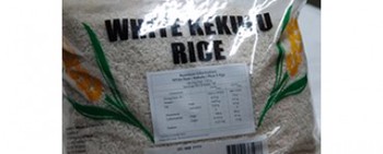 Derana White (kakulu) Raw Rice 5kg