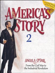 MB America's Story 2: From the Civil War to the Industrial Revolution Grades 3-6