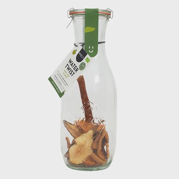 Pineut Watertwist - Appel, Peer & Kaneel BIO