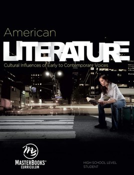 MB American Literature : Cultural Influences of Early to Contemporary Voices Hig