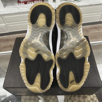 Air Jordan 11 Retro DMP Gratitude (2023) • Pre-Owned [5322] - view 5