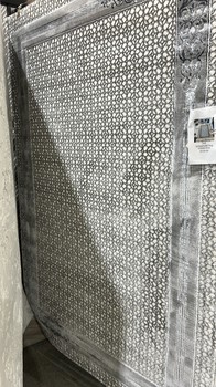Signature rug 5204 5x8 grey