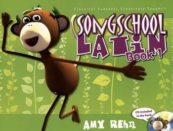 Song school Latin Book 1