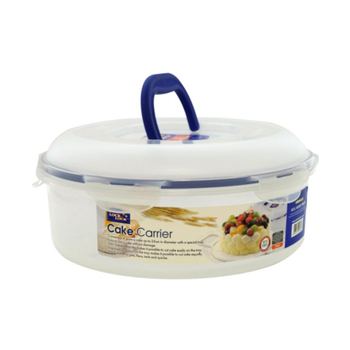 LOCKNLOCK ROUND AIRTIGHT CAKE STORAGE - 5.5 LITRE