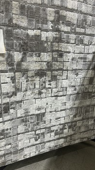 Oxford Rug E1036 5x8 grey
