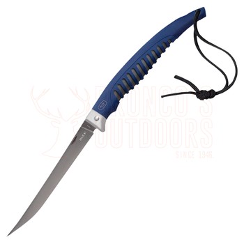 Buck 220 Silver Creek Folding Fillet Knife