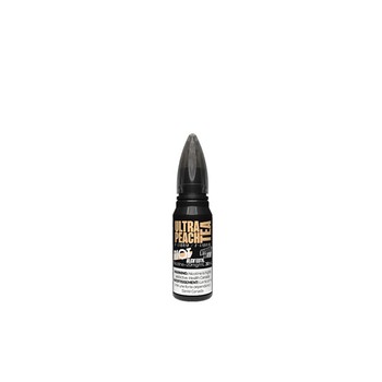 Riot Squad - Ultra Peach Tea Hybrid 30ml Salt