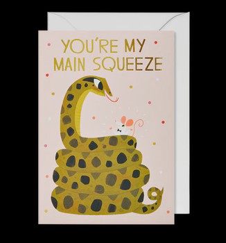 Lagom -You're My Main Squeeze - 1707 (D)