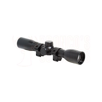Gamo Speedster Gen2 Air Rifle + 4x32 Scope .177 or .22