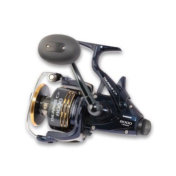 Shimano Thunnus CI4 Baitrunner Spin Reel