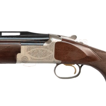 Miroku MK38 Trap Adjustable Step Rib 12ga 30"